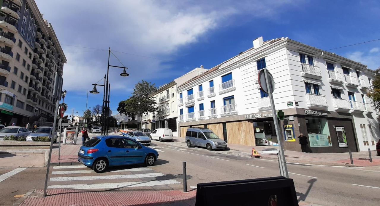Valinor Apartments Boliches Fuengirola Exterior foto